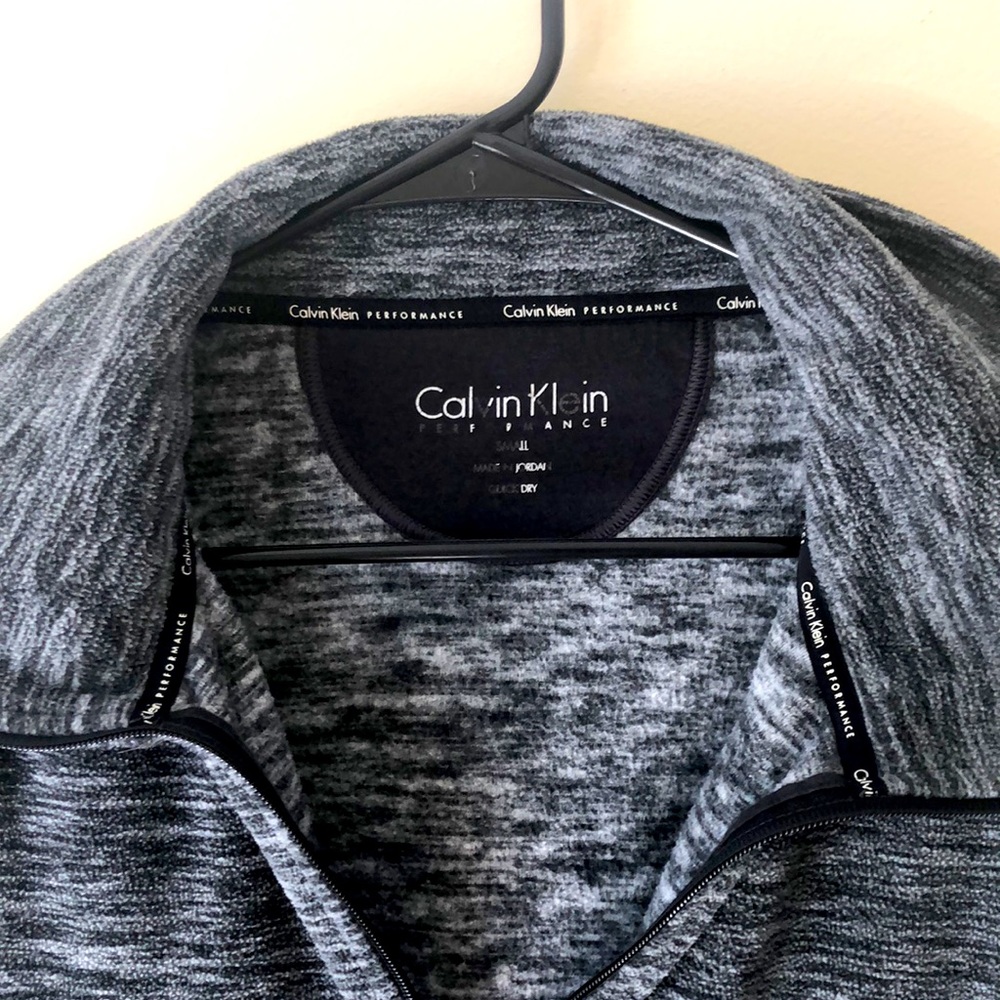 Calvin Klein Performance Fleece- Small - Picture 15 of 16
